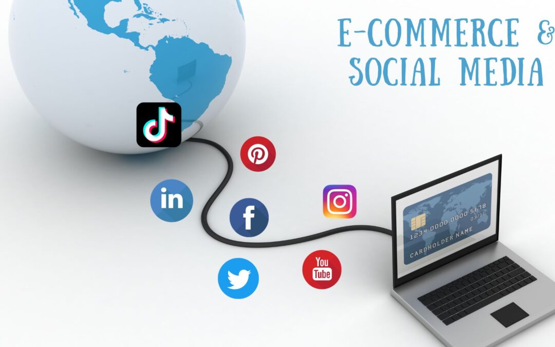 E-Commerce e Social Media in 5 sintetici step